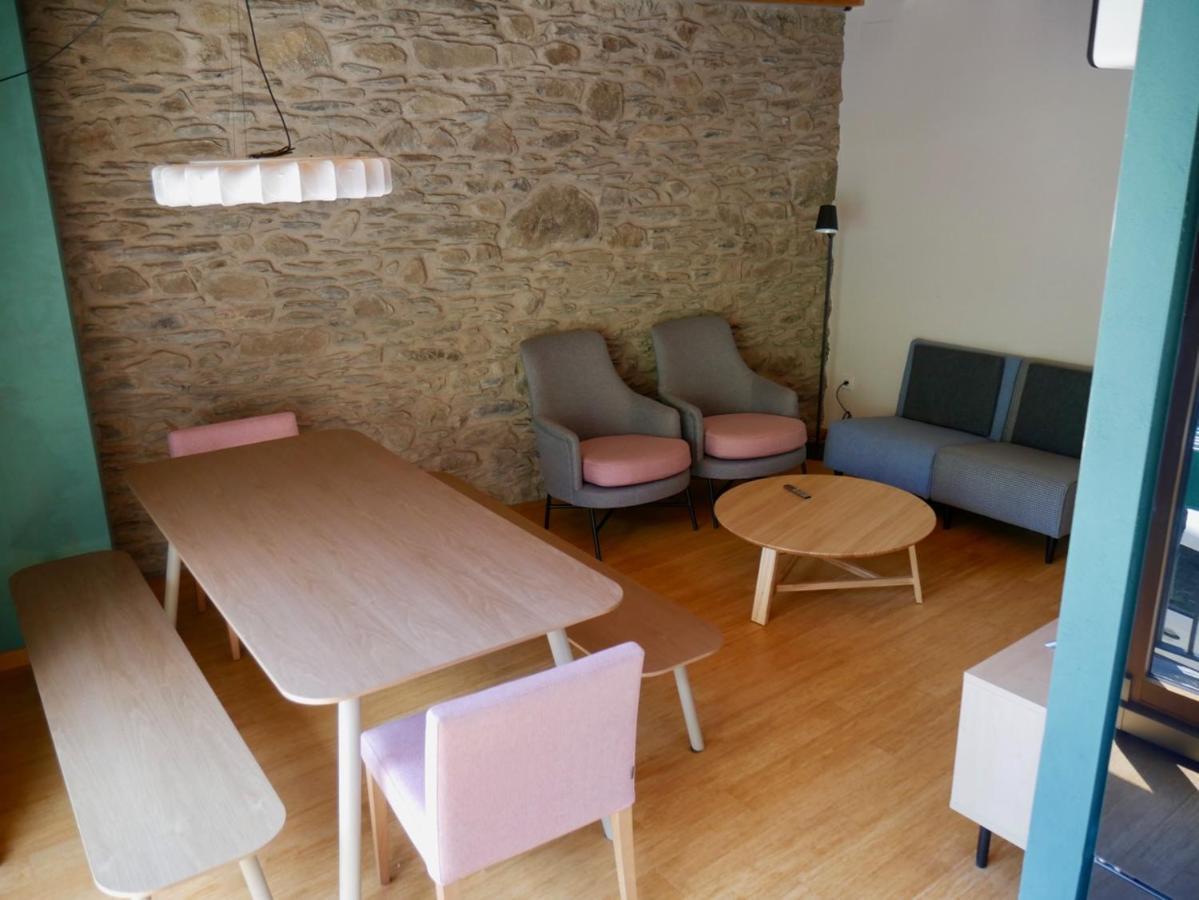 El Corral De Baro Appartement Espot Buitenkant foto