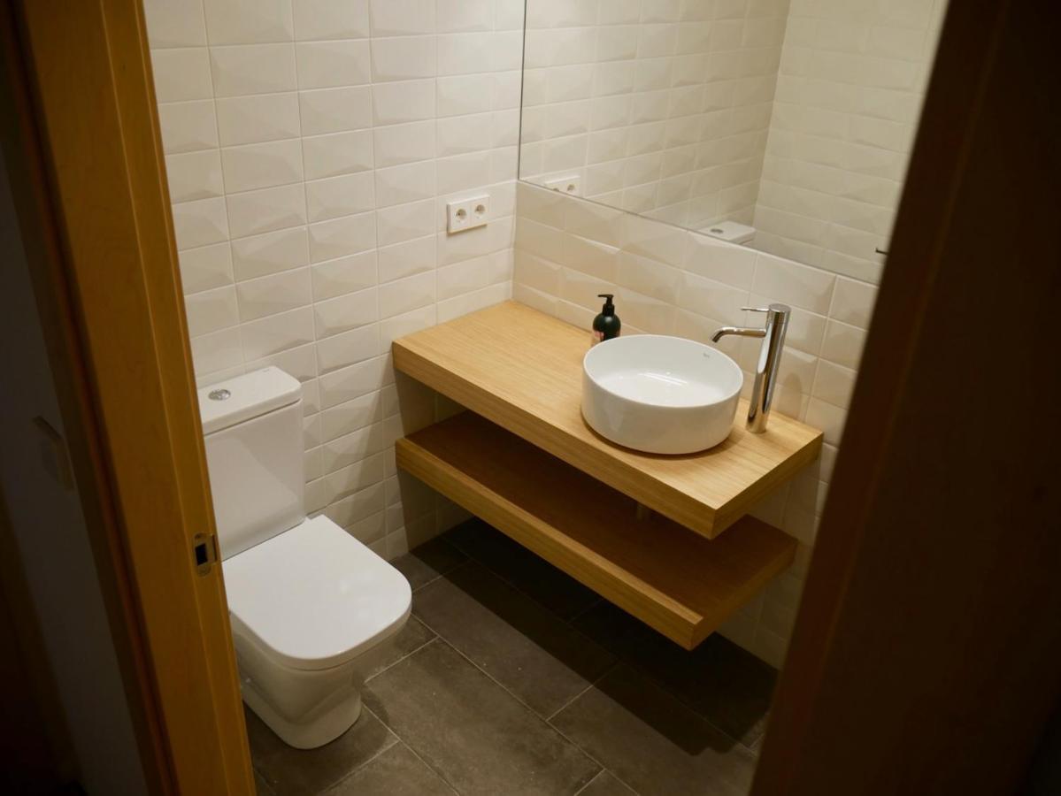 El Corral De Baro Appartement Espot Buitenkant foto