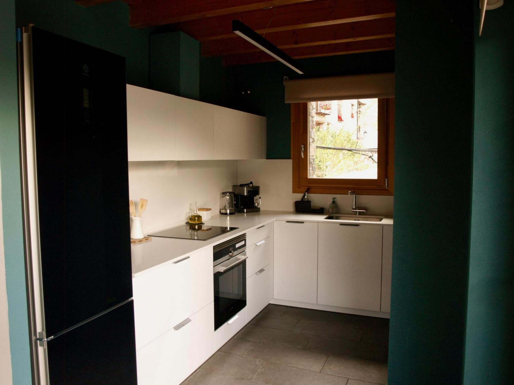 El Corral De Baro Appartement Espot Buitenkant foto