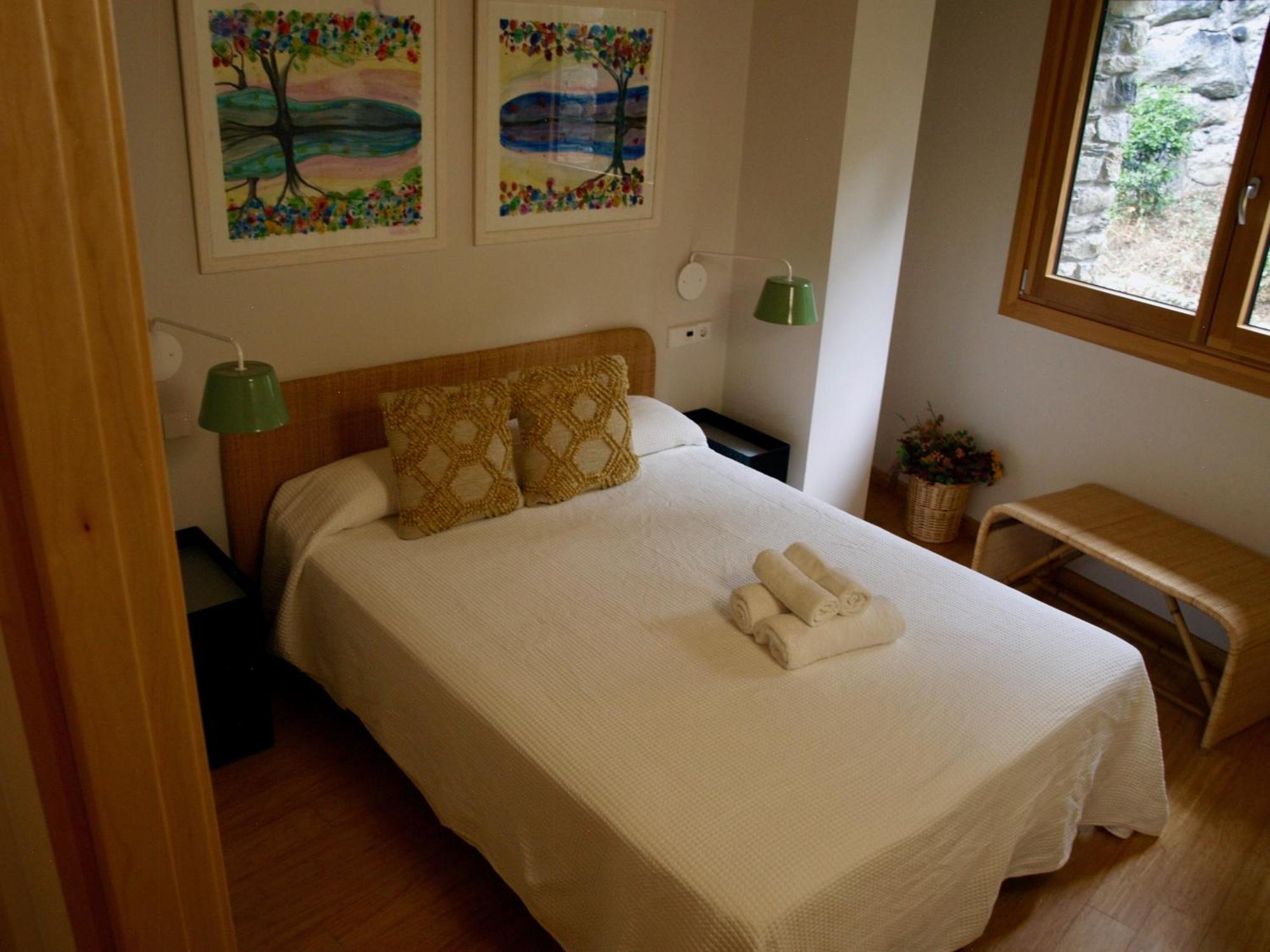 El Corral De Baro Appartement Espot Buitenkant foto