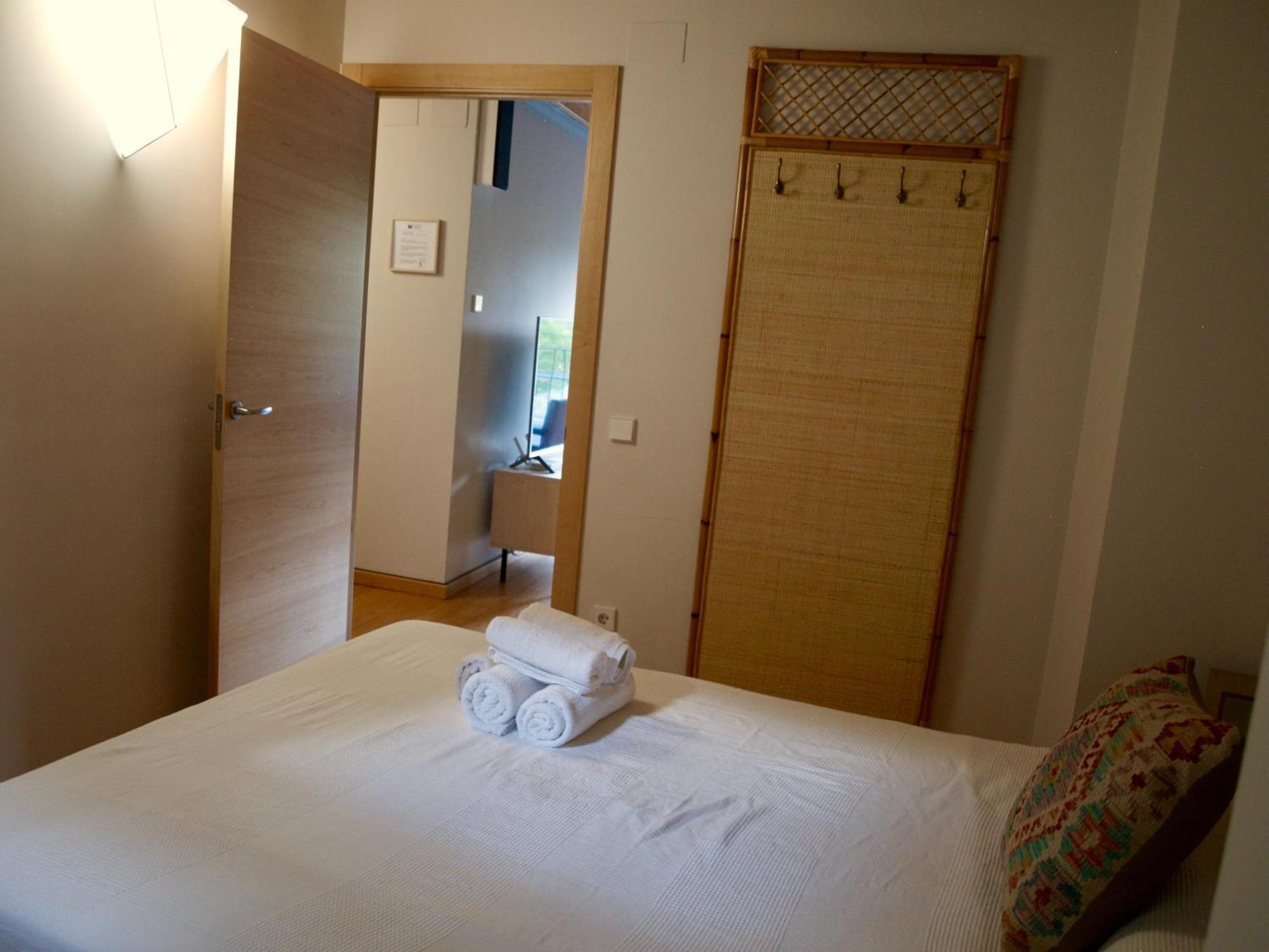 El Corral De Baro Appartement Espot Buitenkant foto
