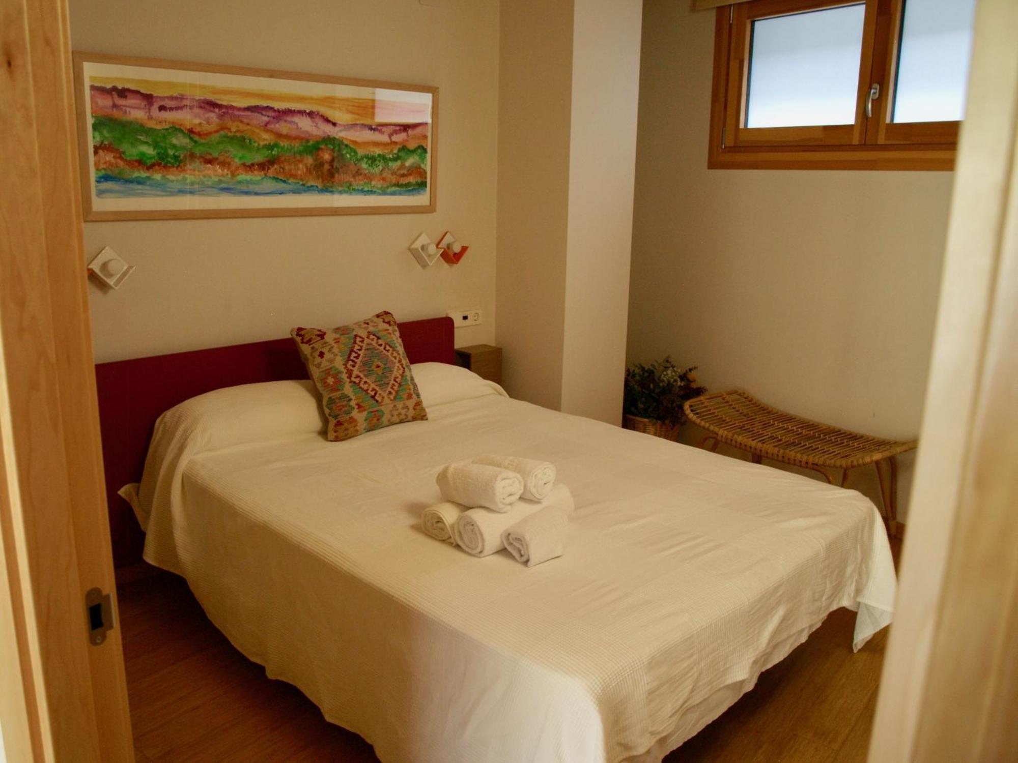 El Corral De Baro Appartement Espot Buitenkant foto