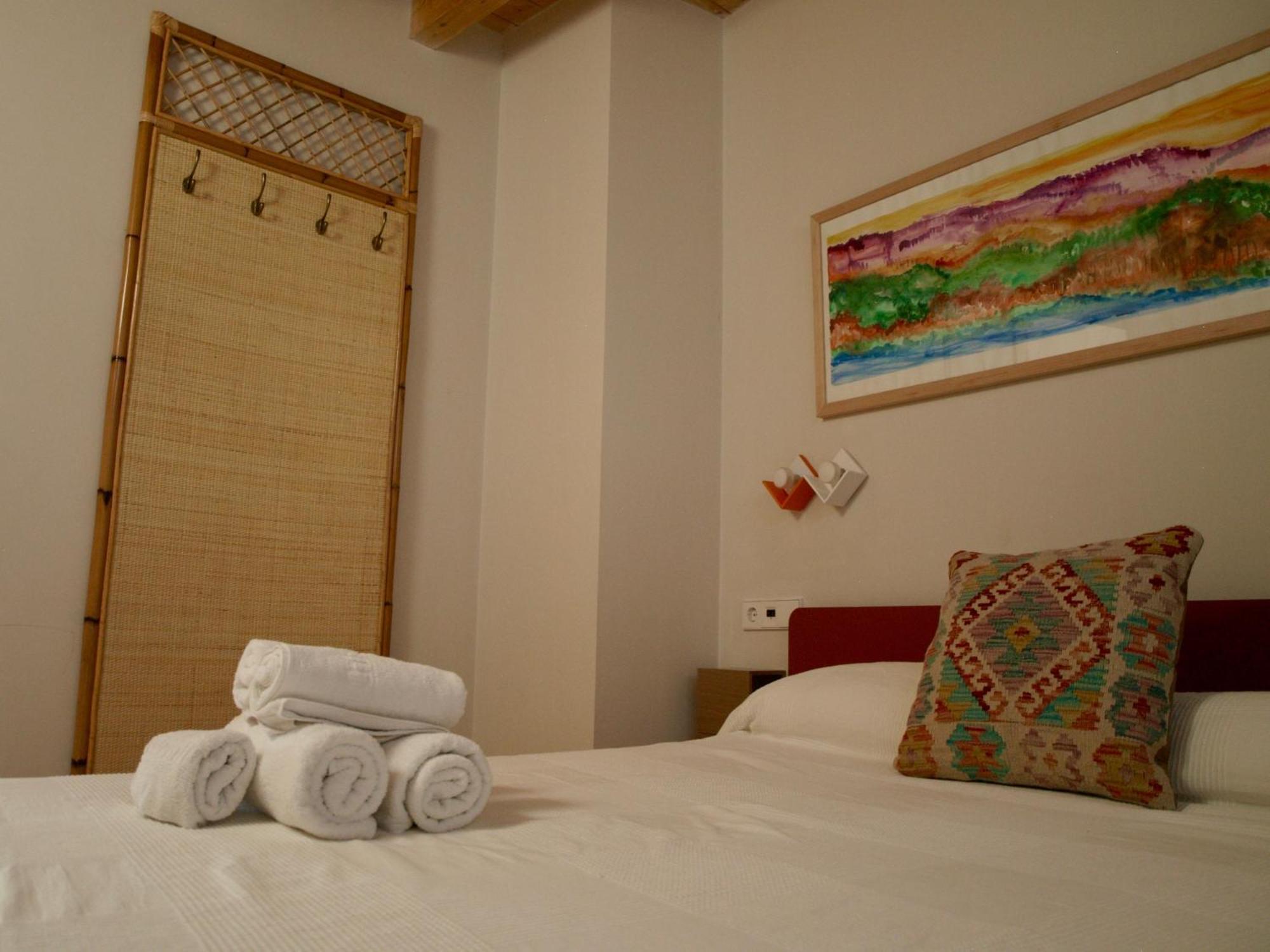 El Corral De Baro Appartement Espot Buitenkant foto