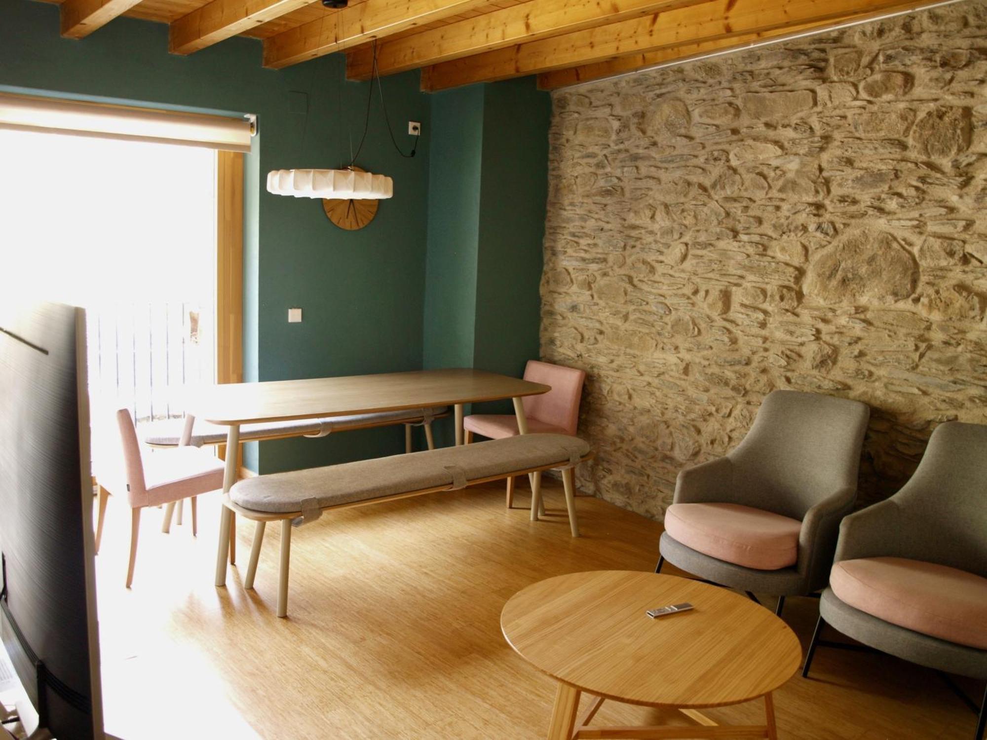 El Corral De Baro Appartement Espot Buitenkant foto